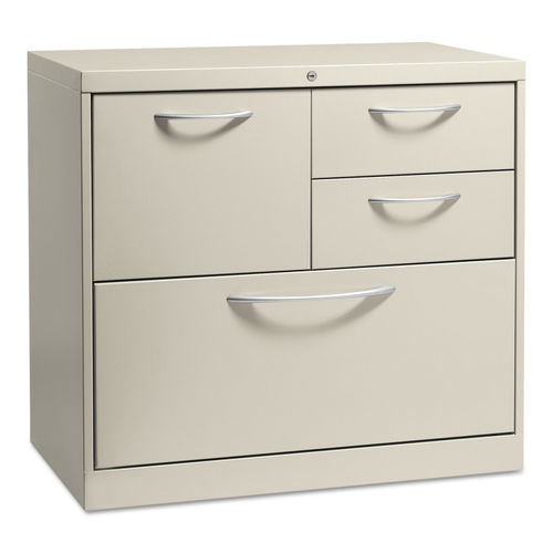 Flagship File Center W Box File Lateral File Drawers By Hon