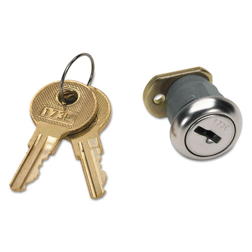 File Cabinet Lock, Key Different