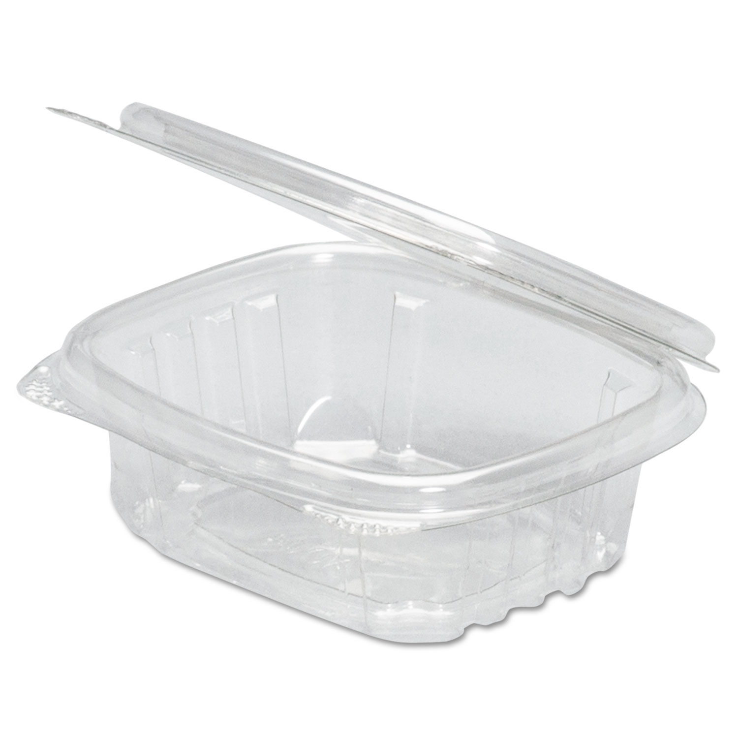 Deli Containers  8 oz. Sho Bowl with Hinged Dome Lid