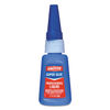 LOC1365882 - Professional Super Glue, 0.99 oz, Dries Clear