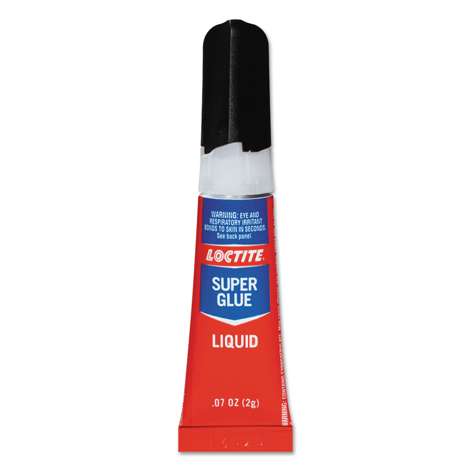  Loctite Glass Glue, 0.07 oz, 6, Tube : Everything Else