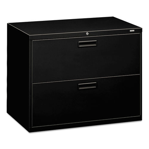 500 Series Two Drawer Lateral File By Hon Cs1hon582lp Ontimesupplies Com