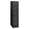 HON315PS - 310 Series Vertical File, 5 Letter-Size File Drawers, Charcoal, 15" x 26.5" x 60"