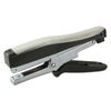 BOSSSP99 - Standard Plier Stapler, 20-Sheet Capacity, 0.25" Staples, 2.5" Throat, Black/Gray