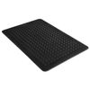 MLL24020300 - Flex Step Rubber Anti-Fatigue Mat, Polypropylene, 24 x 36, Black