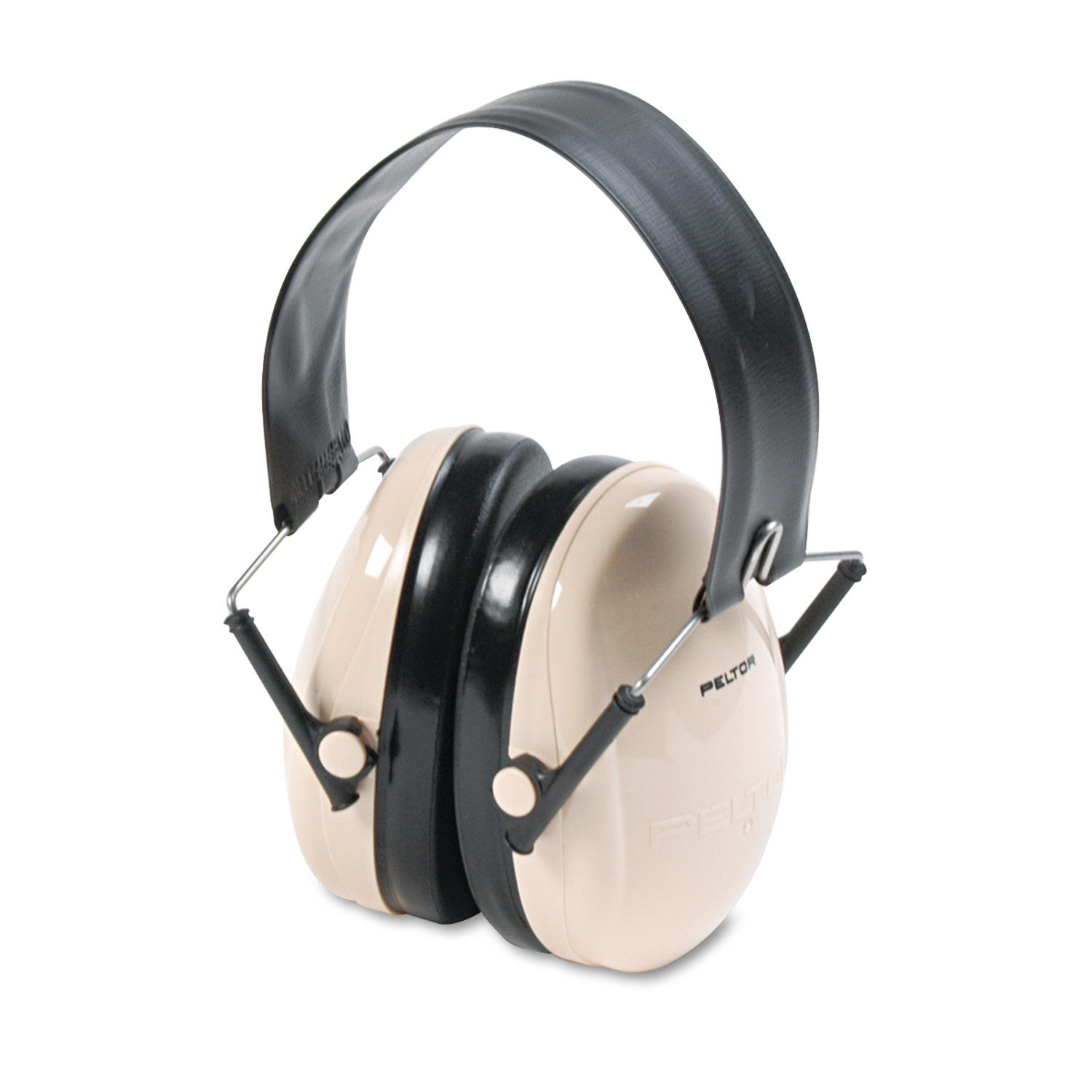PELTOR OPTIME 95 Low-Profile Folding Ear Muff H6f/V by 3M™ MMMH6FV 