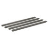 HON919491 - Single Cross Rails for HON 30" and 36" Wide Lateral Files, Gray, 4/Pack