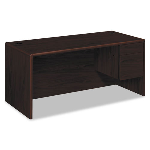 10700 Series L Desk By Hon Hon10783rnn Ontimesupplies Com