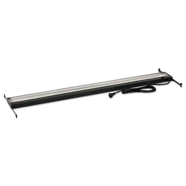 Task Light For Stack-On Storage Unit, 34.63w x 3.69d x 1.13h, Black Task Light For Stack-On Storage Unit, 34.63w x 3.69d x 1.13h, Black