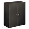 HONSC1842S - Assembled Storage Cabinet, 36w x 18.13d x 41.75h, Charcoal