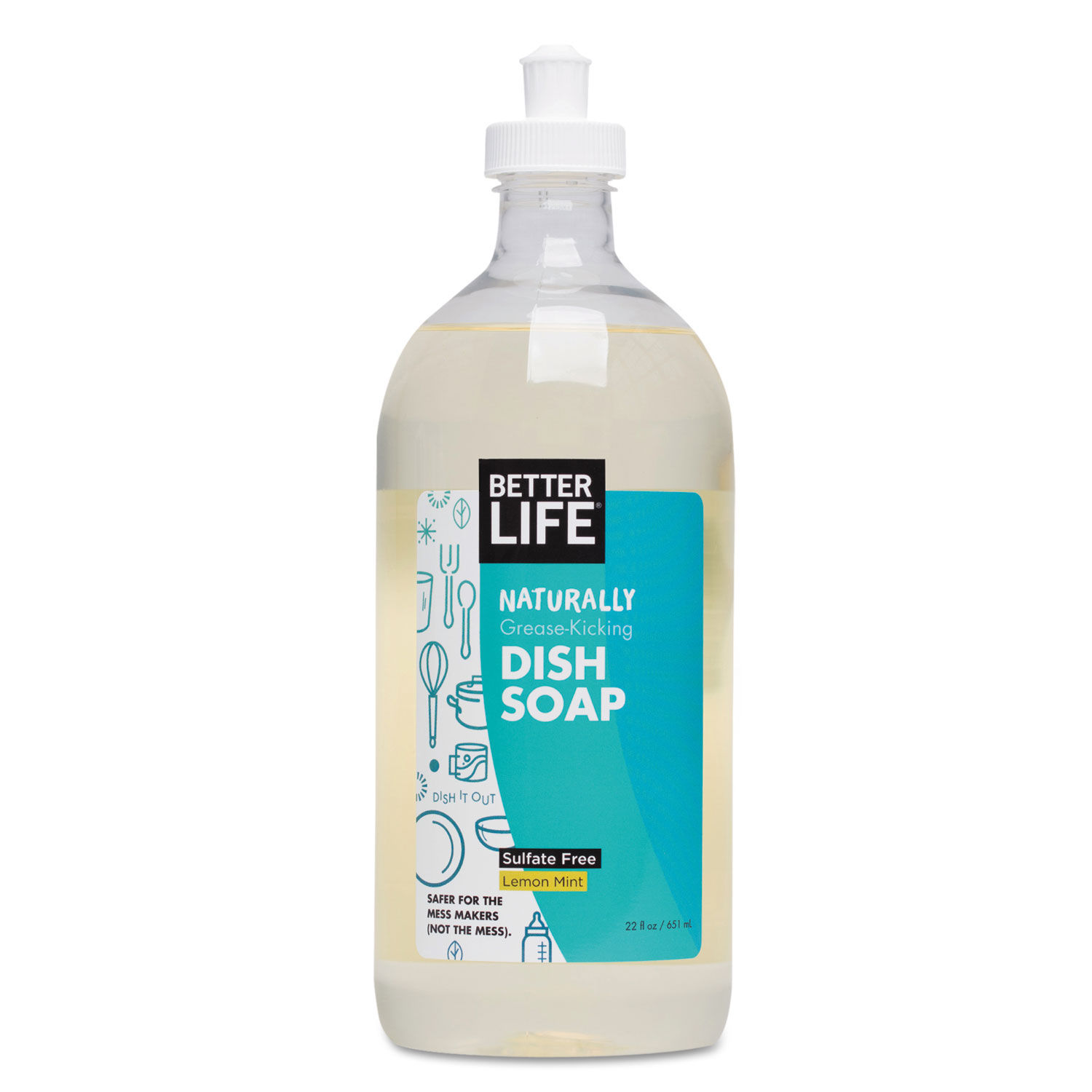 Review :: The Honest Company Baby Dish Soap – Safe Household Cleaning