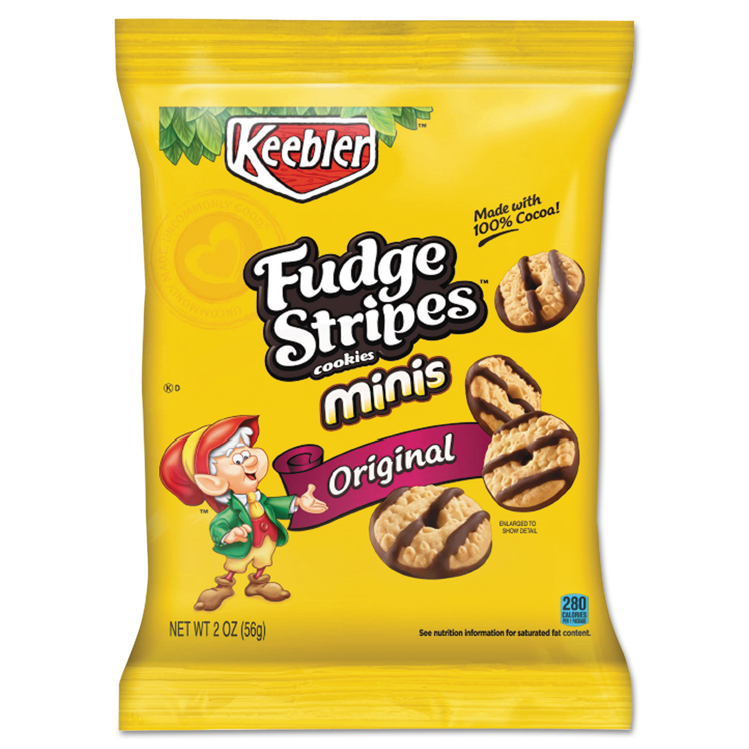 Keebler M M Cookie Packs 1.6 Oz Box Of 30 - Office Depot