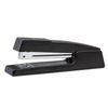 BOSB440BK - B440 Executive Full Strip Stapler, 20-Sheet Capacity, Black