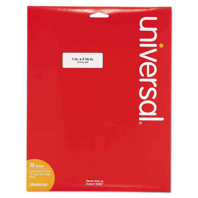 UNV80101 Product Image 1