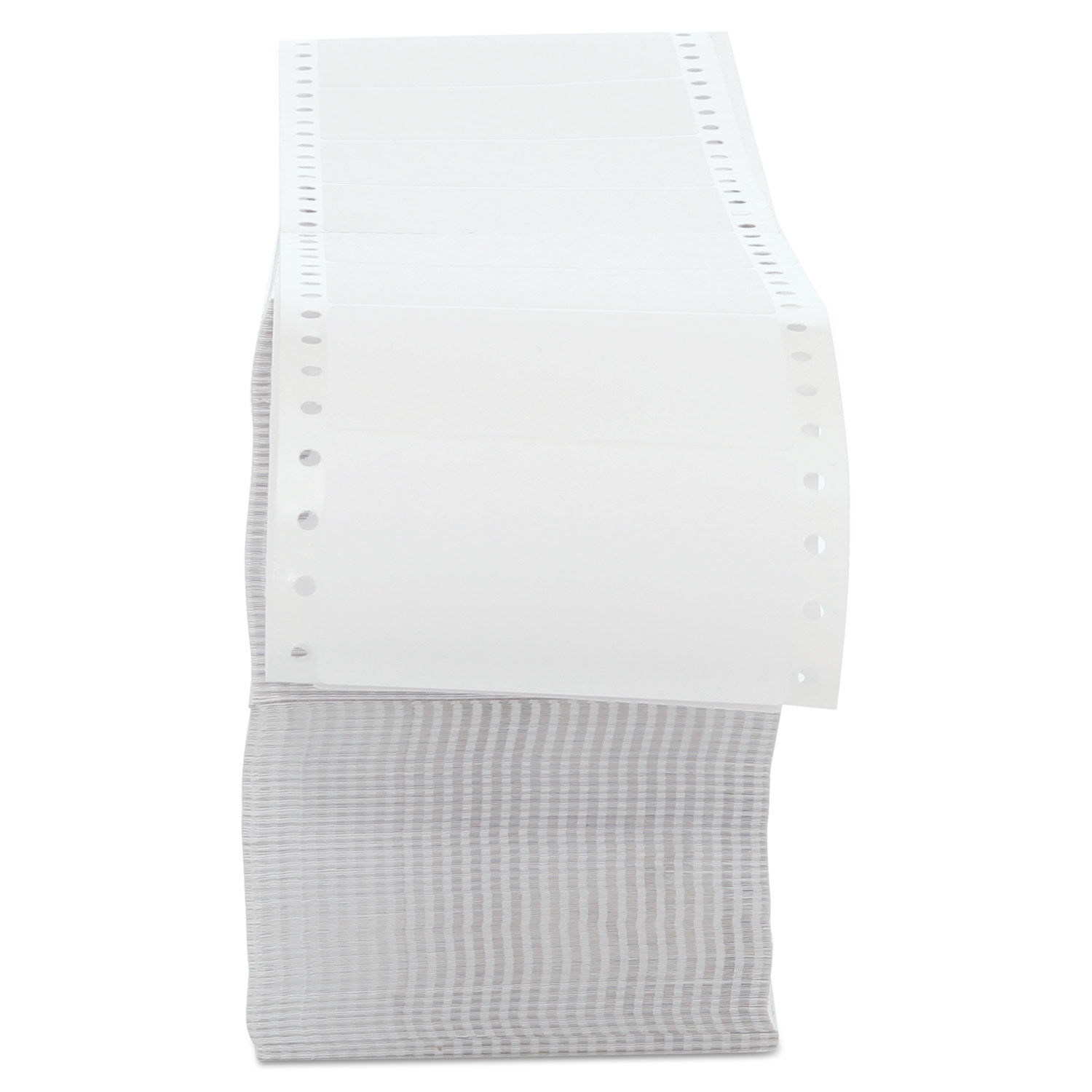 DOT MATRIX PRINTER LABELS by Universal® UNV70110