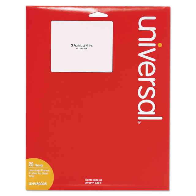 UNV80005 Product Image 1