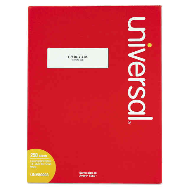 UNV80003 Product Image 1