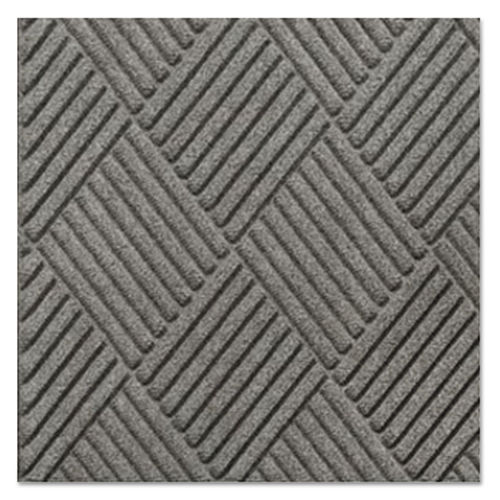 Crown Matting Super-Soaker Diamond Rubber-Border Floor Mats