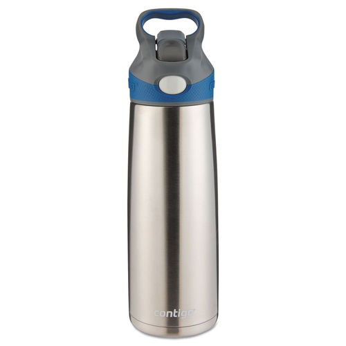 Contigo Thermalock Stainless Steel 20 oz Water Bottle, 2-pack