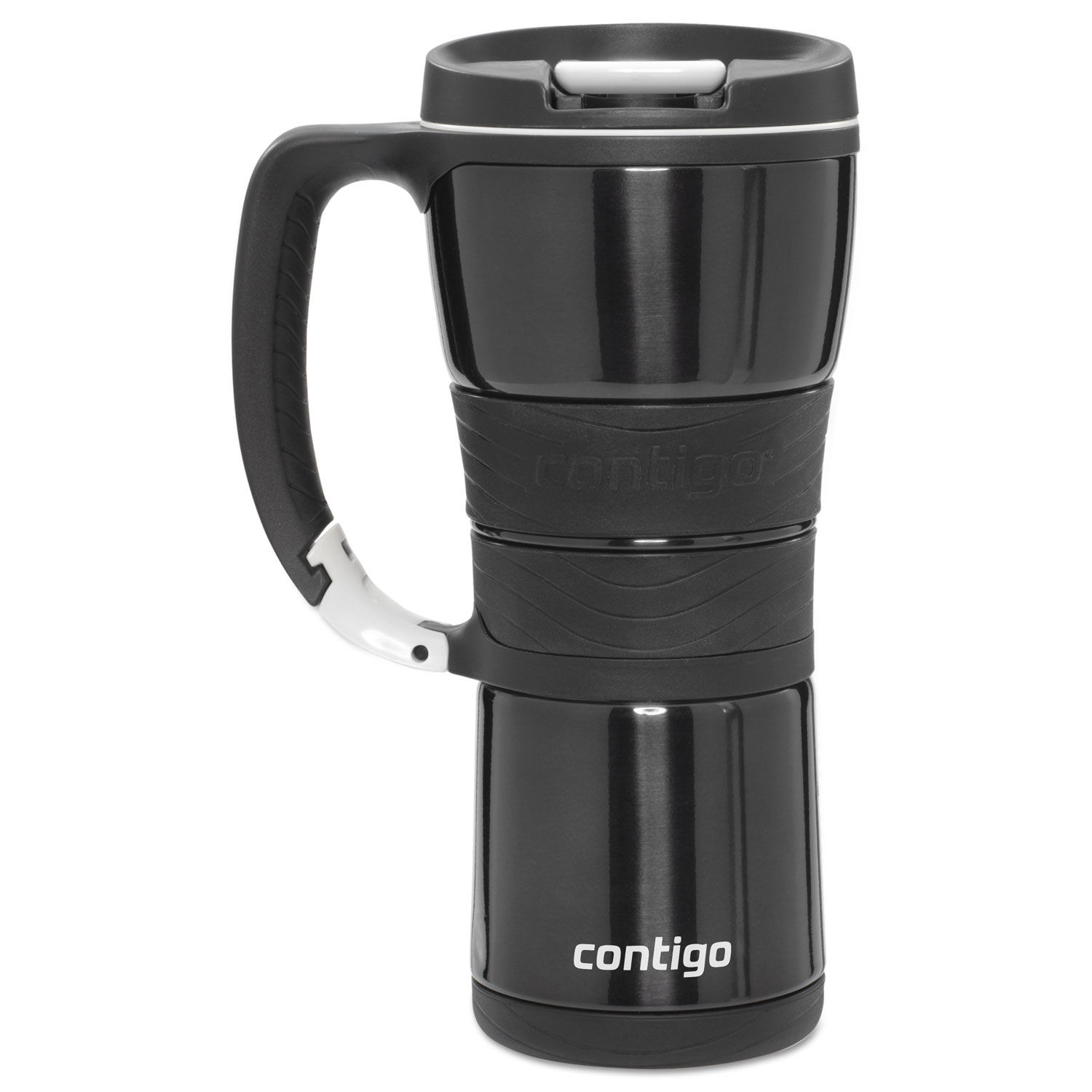 Contigo Extreme, 16oz, Stainless Steel 