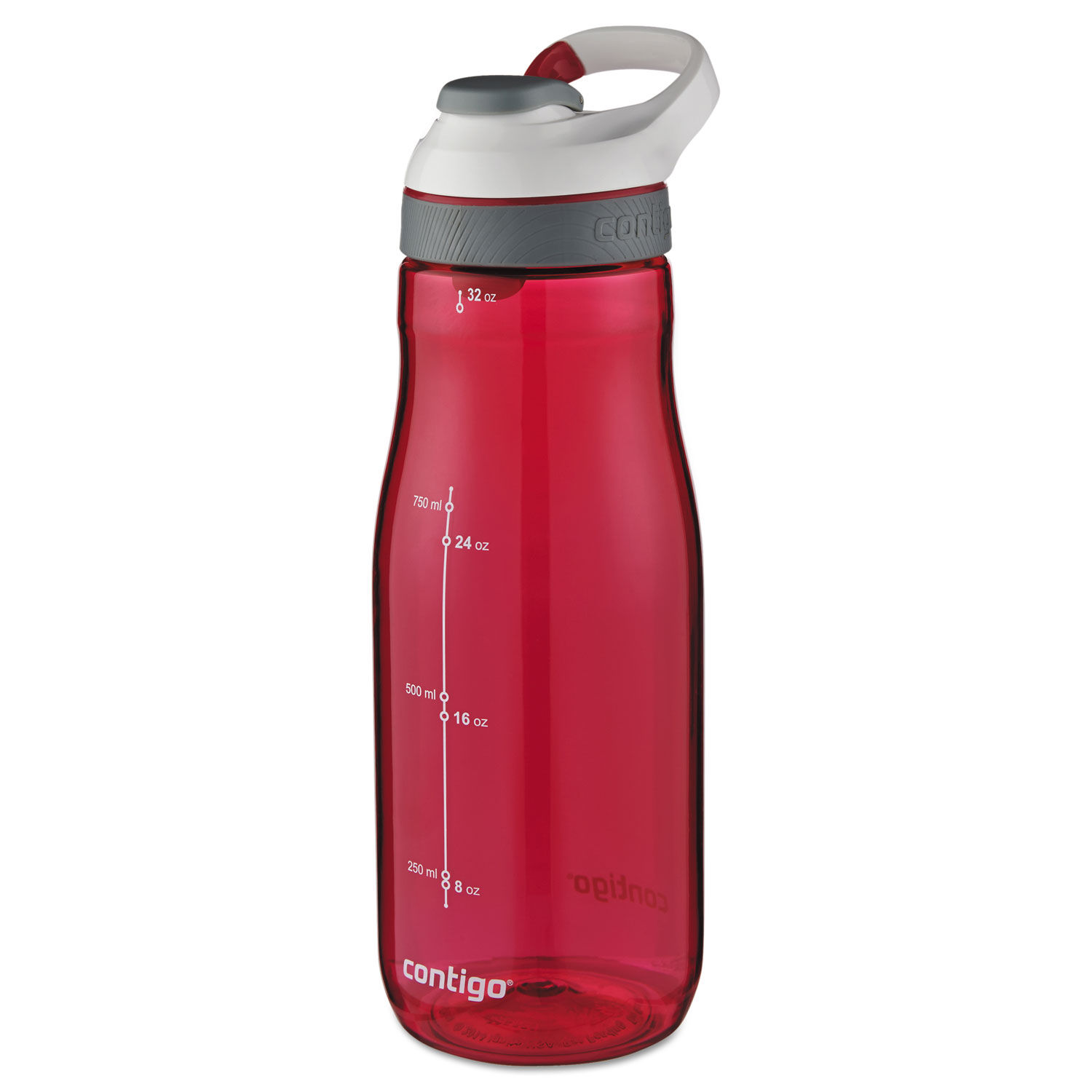 The BEST Water Bottle!! Contigo AUTOSEAL Cortland 24 oz Review 