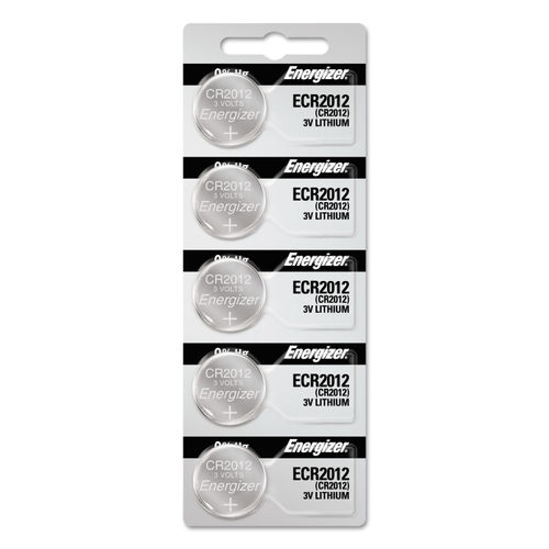 Energizer Watch Electronic Lithium Coin 1220 Battery - 1 Pack, 1