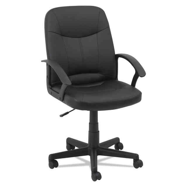 Executive Office Chair, Supports Up to 250 lb, 16.54