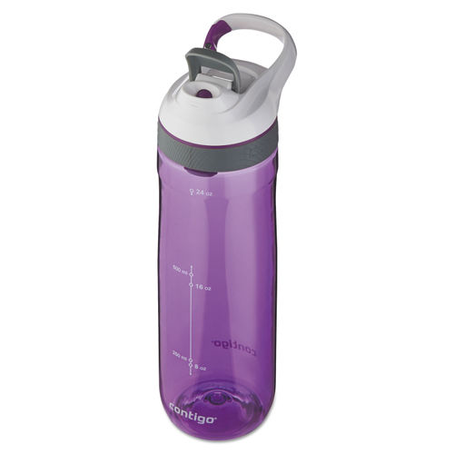 Contigo Autoseal Water Bottle - Product Review 