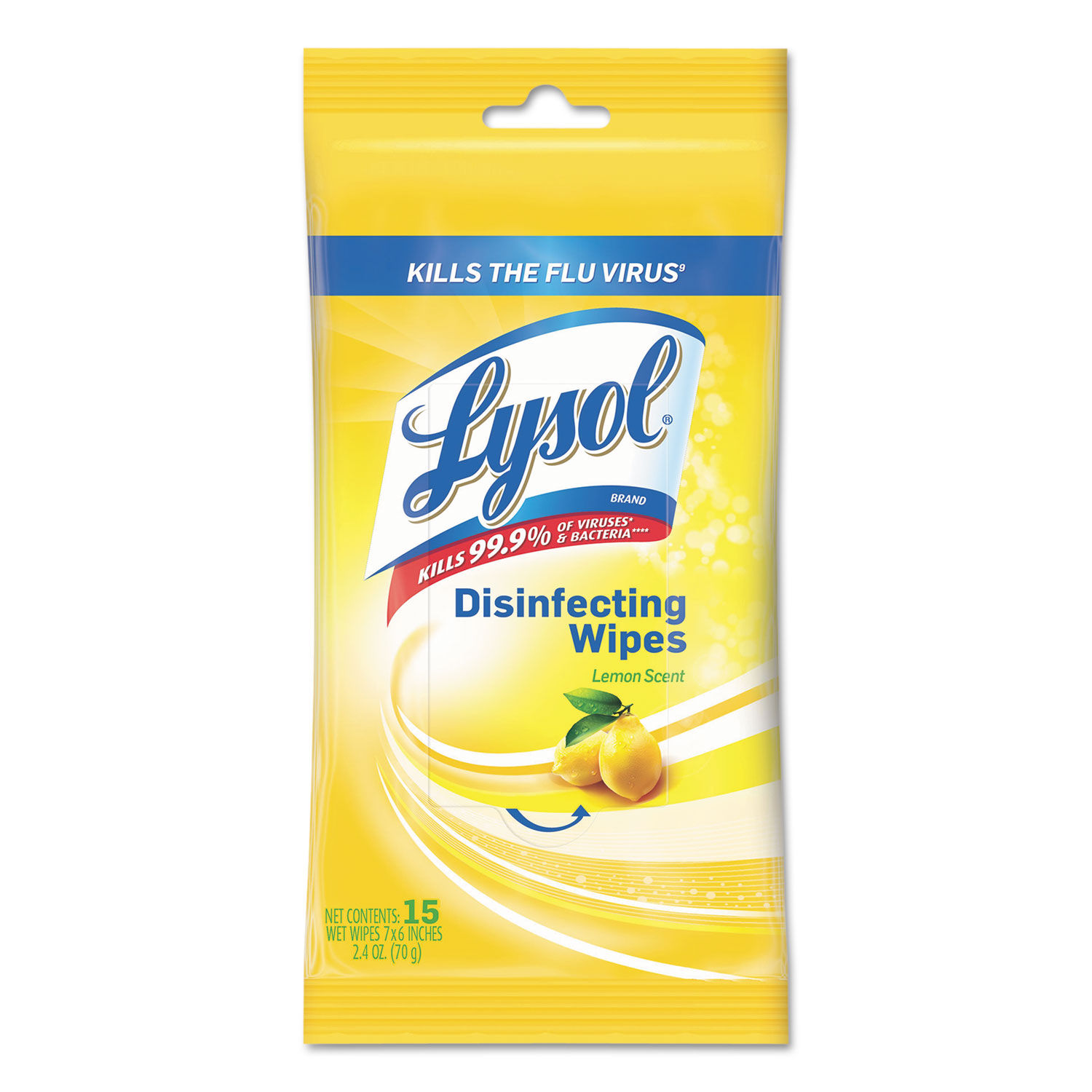 Disinfecting Wipes by LYSOL® Brand RAC93043PK