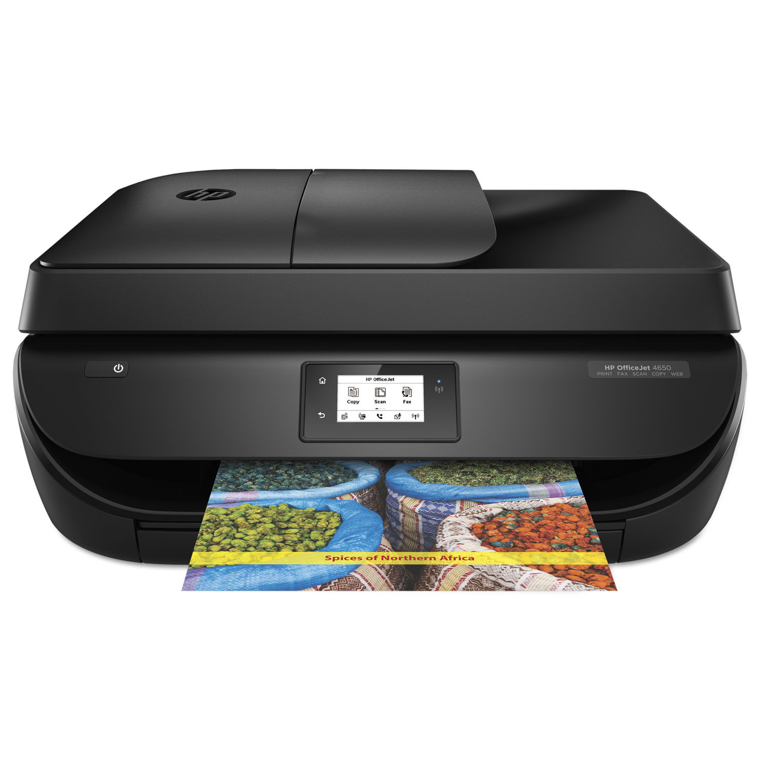 ENVY 4520 Wireless All-in-One Printer by HEWF0V69A | OnTimeSupplies.com