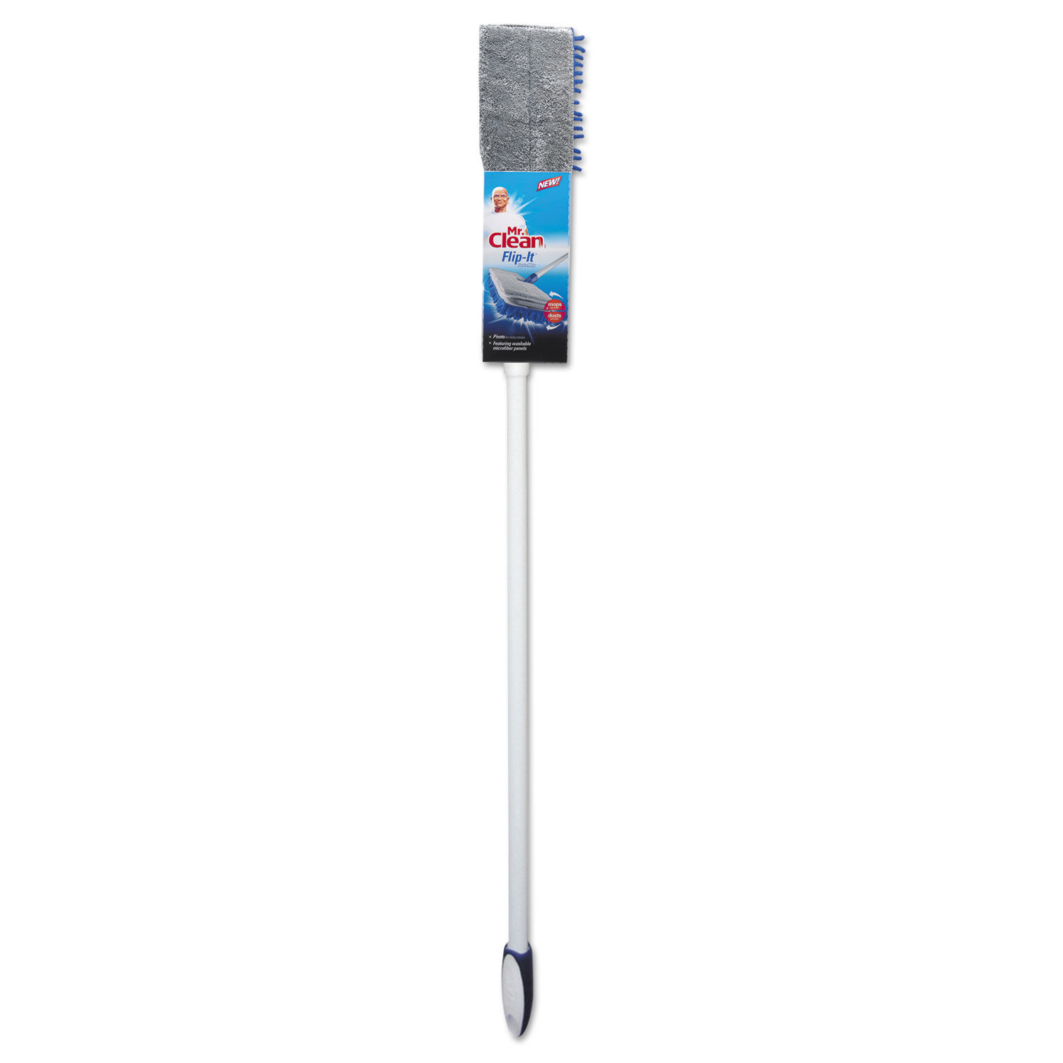 Great Value Microfiber Flip Dust Mop 