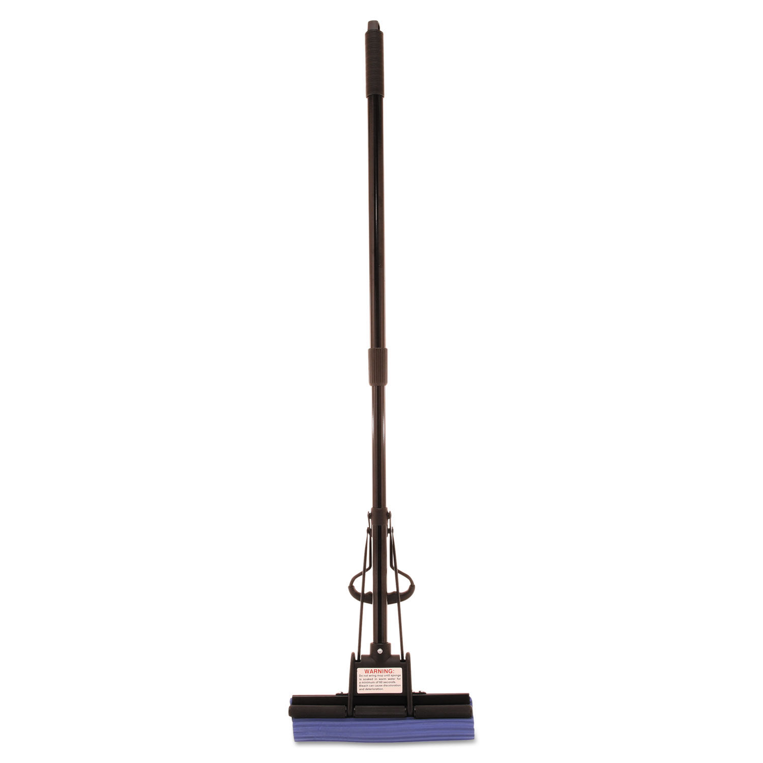 PVA Sponge Mop w/Wringer Lever by Rubbermaid® Commercial RCPG780