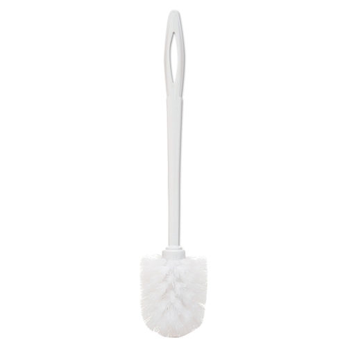 Rubbermaid Commercial Grade Toilet Bowl Brush 14 12 White - Office Depot