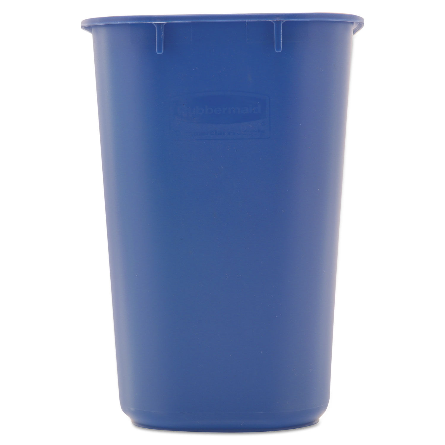 送料無料】Rubbermaid Commercial Products FG295673BLUE Plastic