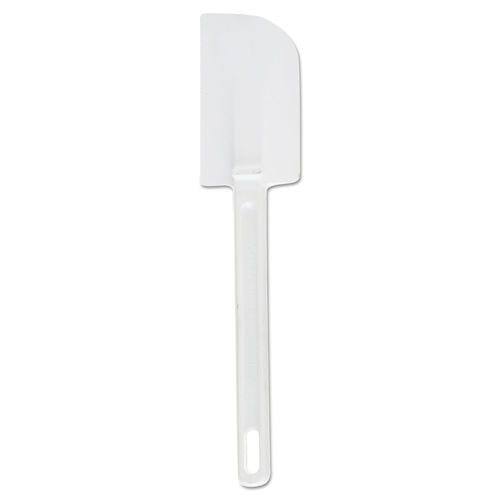 Rubbermaid Spatulas Set of 2 Kitchen Cooking Utensils Rubber White