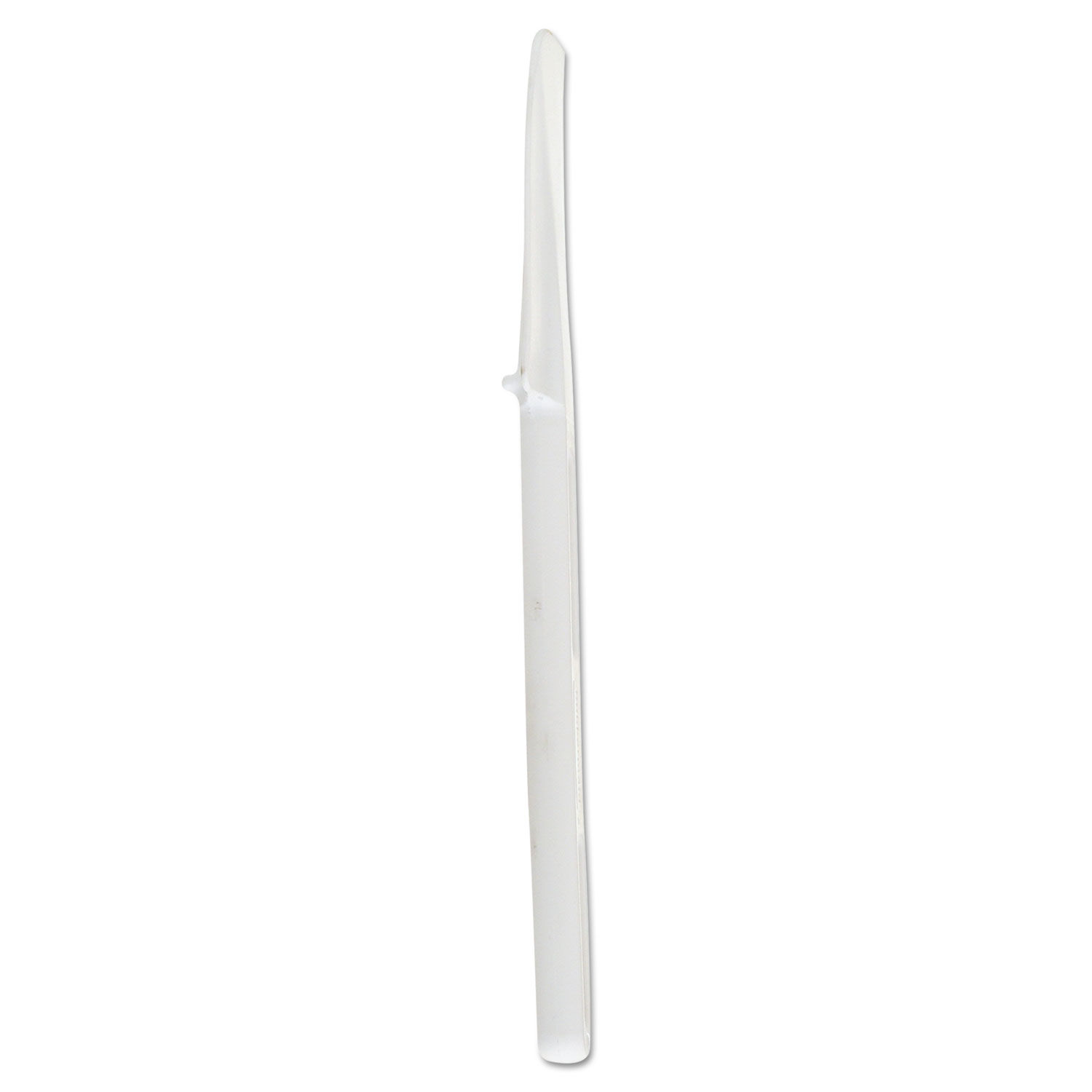 Rubbermaid Cook's Scraper, 13 1/2, White