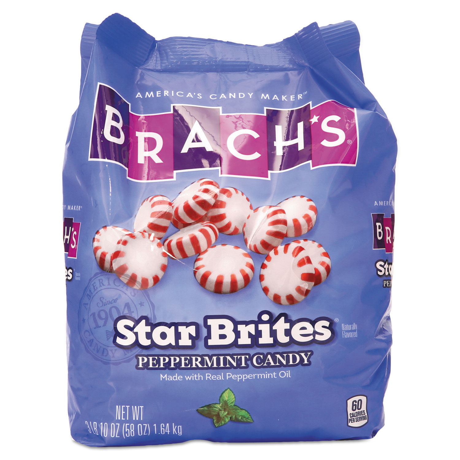 Star Brites Peppermint Candy by Brach's® BCH827132