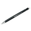 NSN1615664 - 7520001615664 SKILCRAFT American Classic Mechanical Pencil, 0.9 mm, F (#2.5), Black Lead, Black Barrel, Dozen