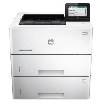 laserjet m506 hp enterprise series ontimesupplies