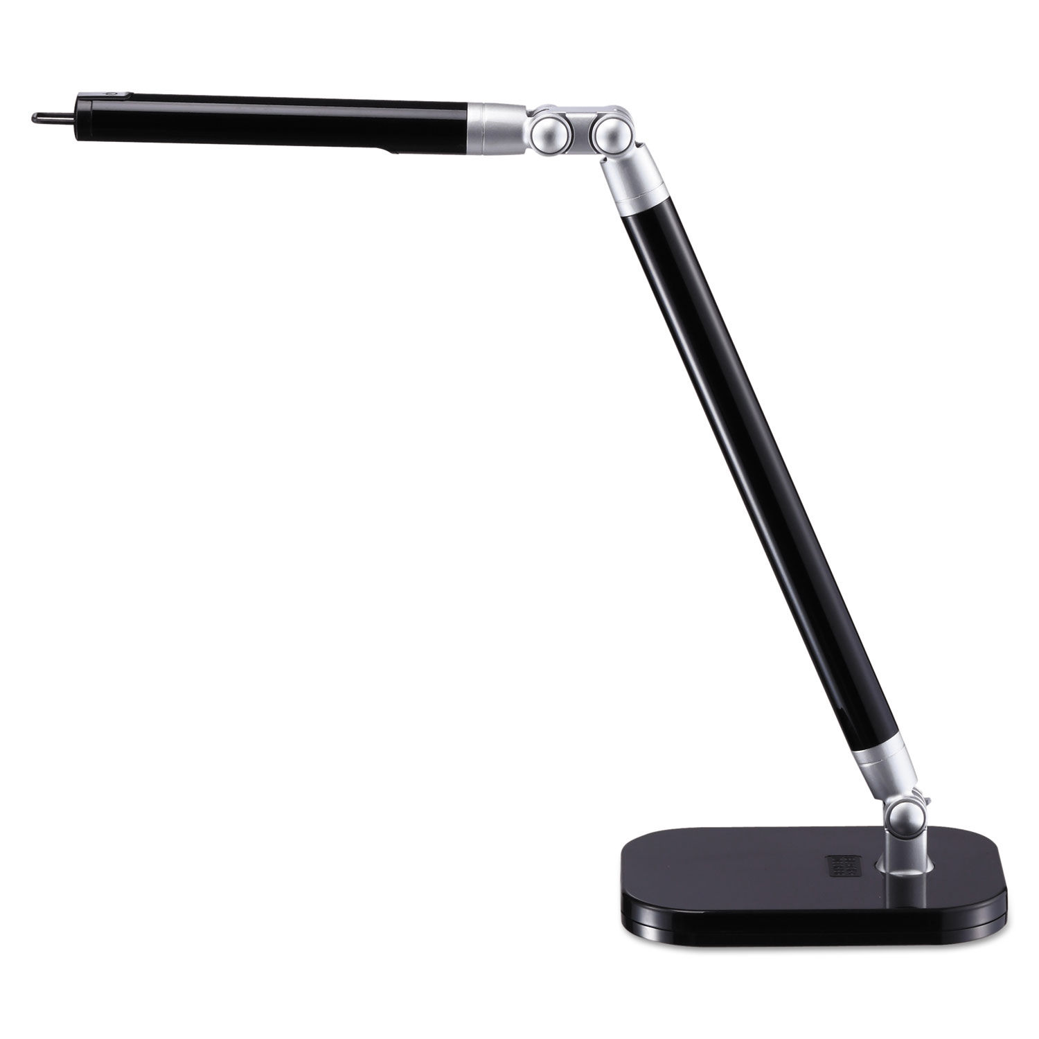 PureOptics Exalt Bar LED Bar Desk Light by BLACK+DECKER BOSLED7BARBLK