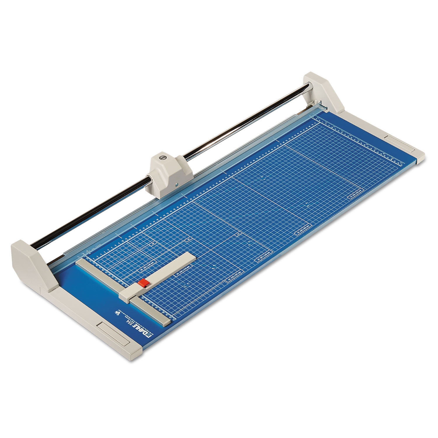 Dahle 554 28-1/4 Cut Professional Rotary Paper Trimmer