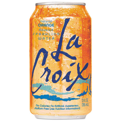 La Croix Pure Can