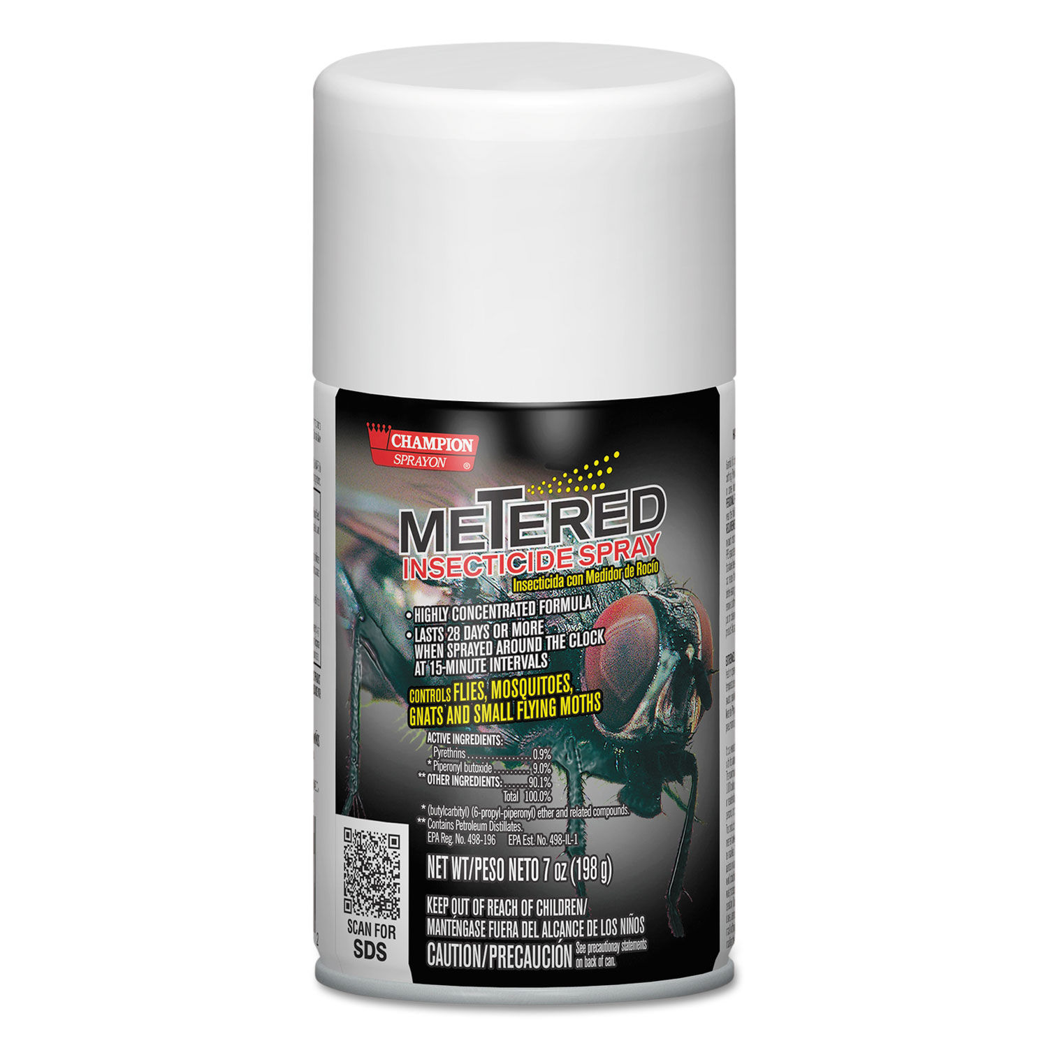 Champion Sprayon Metered Insecticide Spray by Chase Products CHP5111