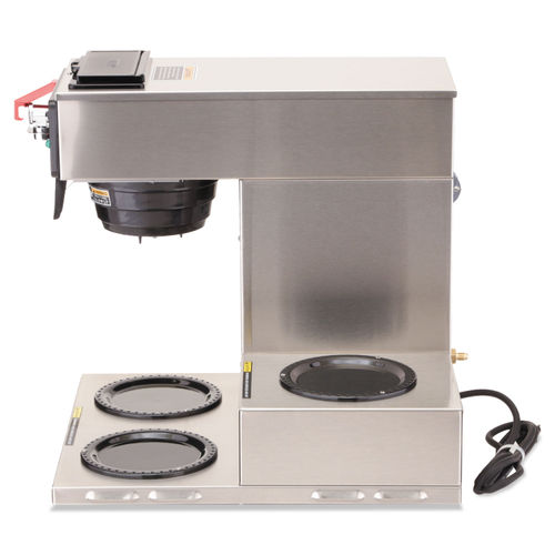 12-Cup Pourover Commercial Coffee Brewer