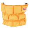 RCP264200YW - Brute Caddy Bag, 12 Compartments, Yellow