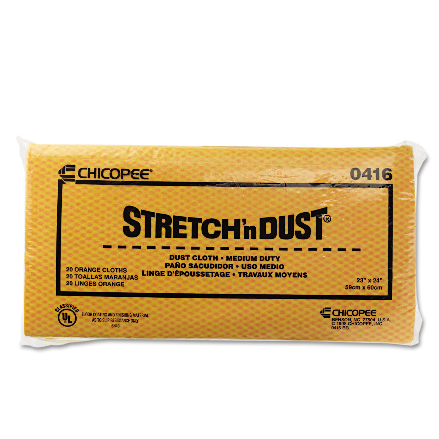 Stretch 'n Dust Cloths by Chix® CHI0416