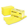 CHI0911 - Masslinn Dust Cloths, 24 x 24, Yellow, 50/Bag, 2 Bags/Carton