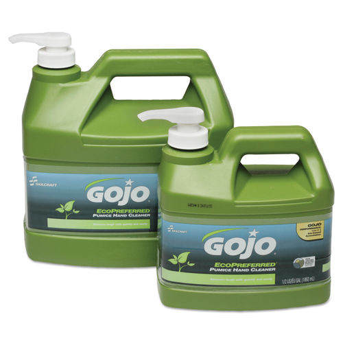 GO JO HAND CLEANER, Automotive