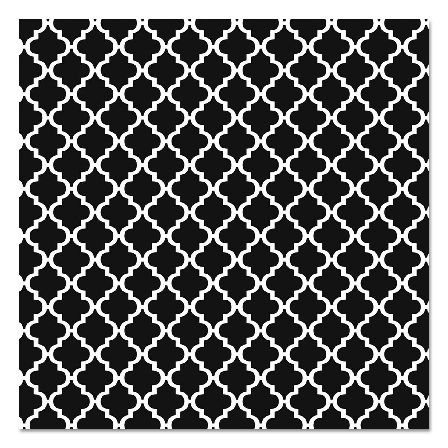 Fadeless Black Dots Bulletin Board Paper