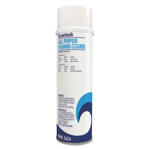 AllPurpose Foaming Cleaner w/Ammonia by Boardwalk® BWK342AEA